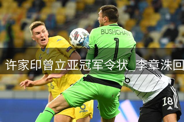 许家印曾立亚冠军令状 李章洙回应随时可离职